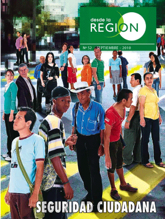 Desde La Región. Boletín No. 52