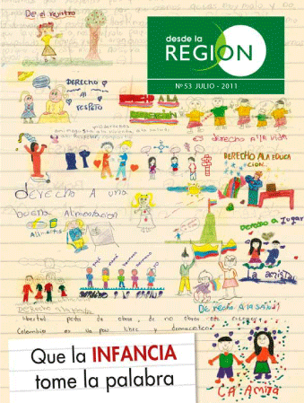 Desde La Región. Boletín No. 53