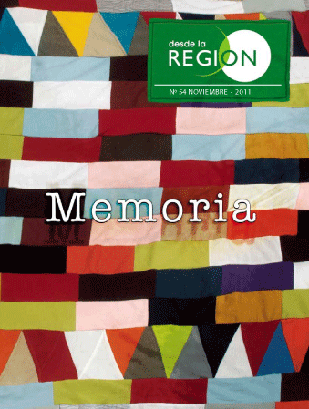 Desde La Región. Boletín No. 54