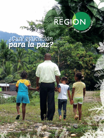 Desde La Región. Boletín No. 56