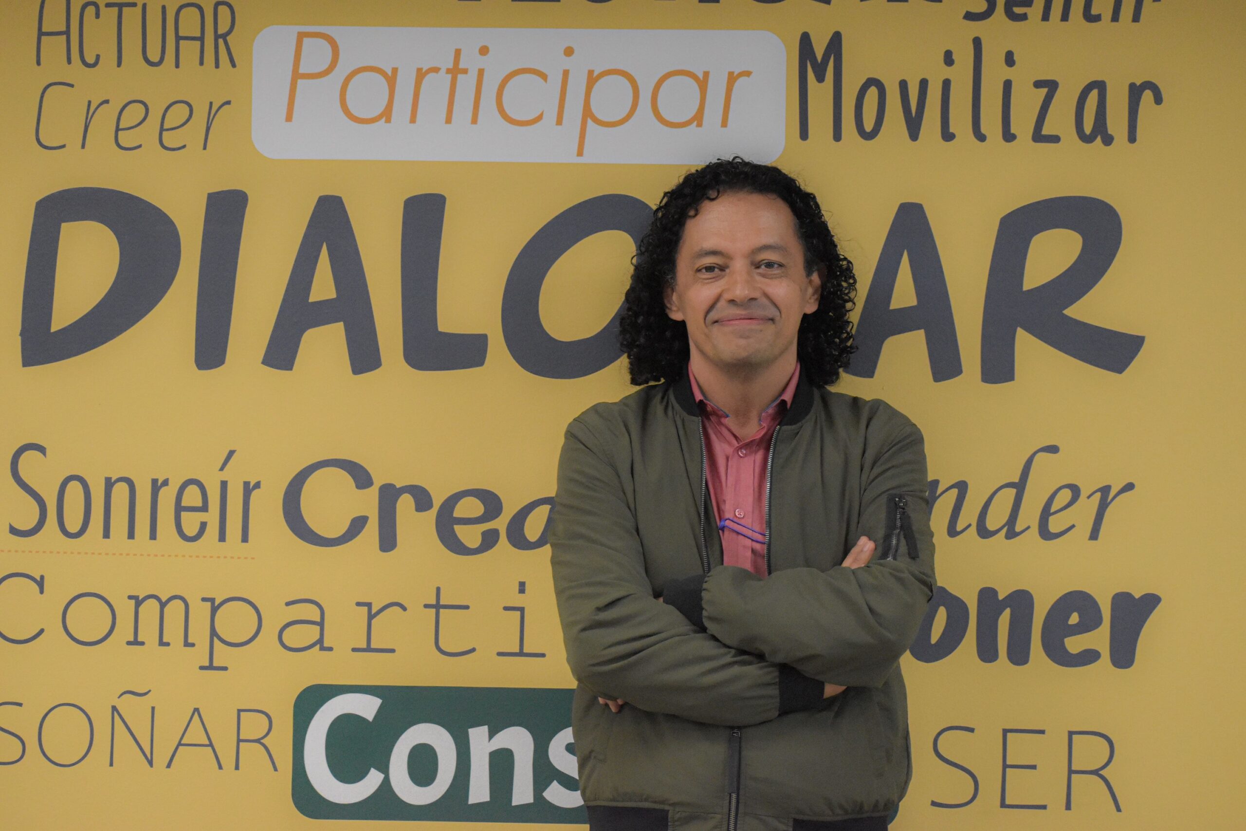 Corporación Región - Juan Arenas