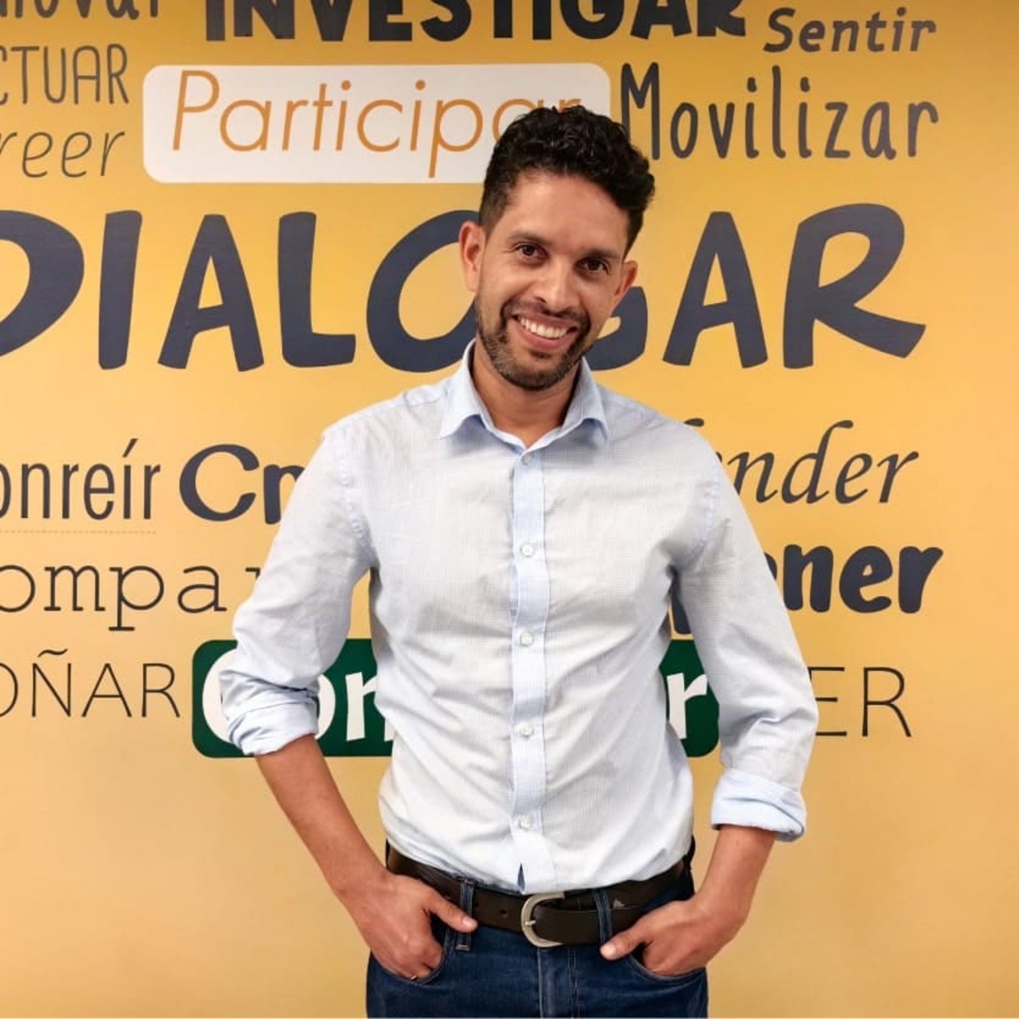 Corporación Región - Luis Fernando Calle