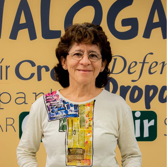 Luz Amparo Sánchez Medina