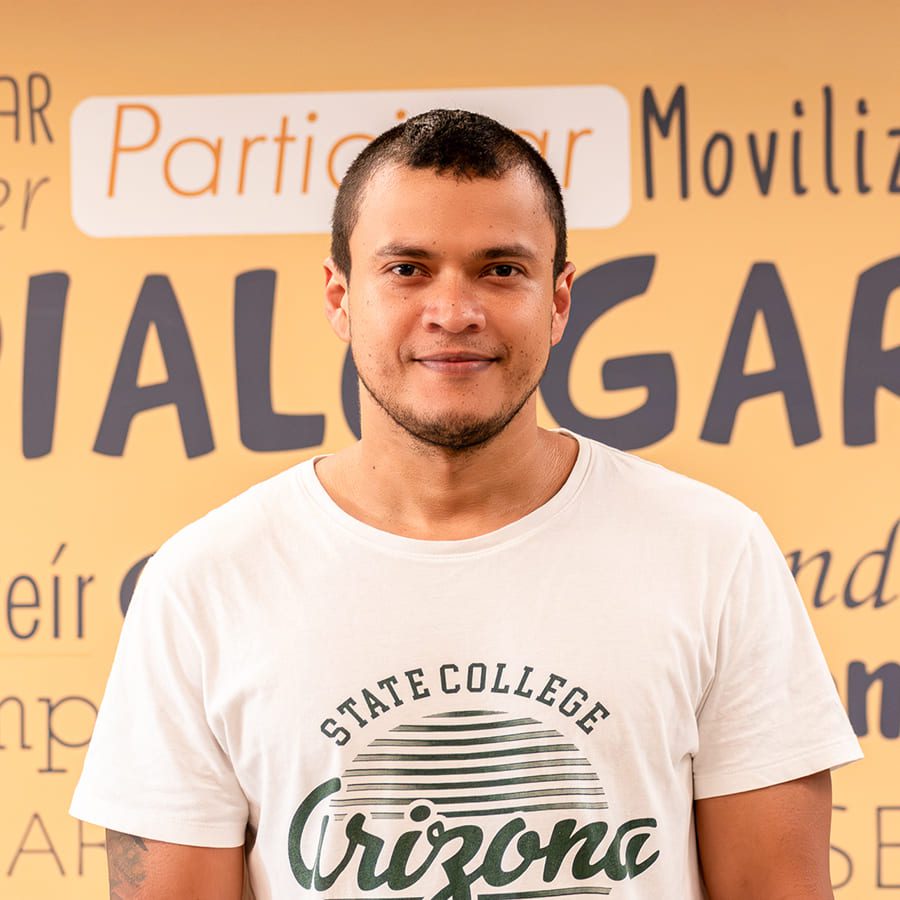 William Fernando Pérez Guerrero